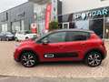 Citroen C3 1.2 83pk Shine | comfort seats, camera, parkeersen Rouge - thumbnail 2