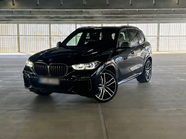 Bmw X5 M 