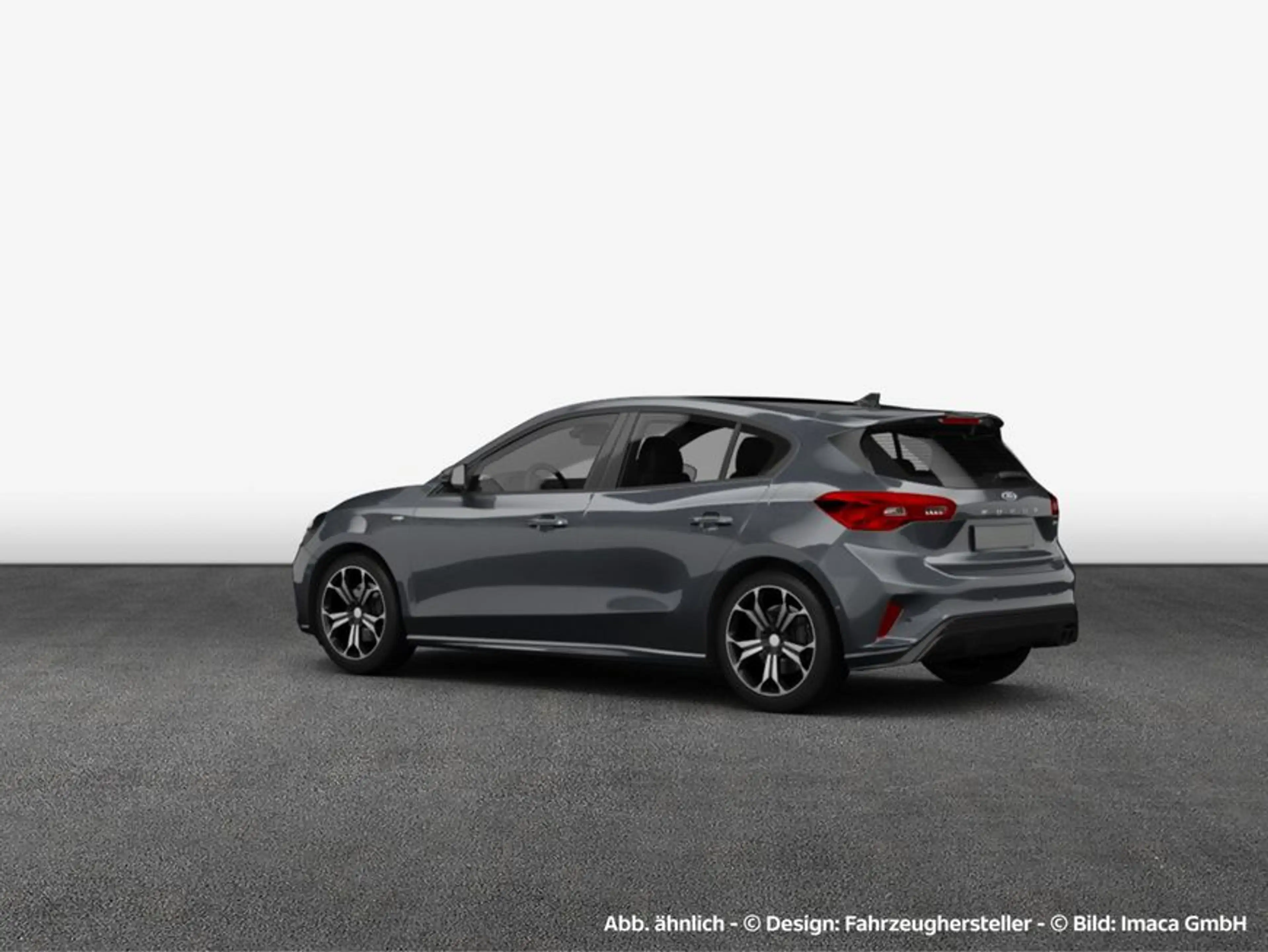 Ford Focus Turnier 1.5 EcoBlue Start-Stopp-System Aut. — photo 7