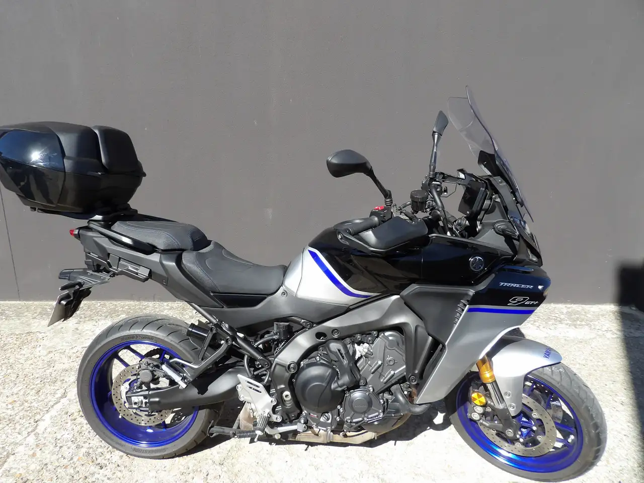 Yamaha Tracer 9 GT