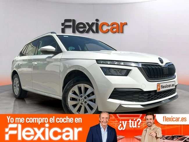 Skoda Kamiq 1.0 TSI Active 85kW - foto 1