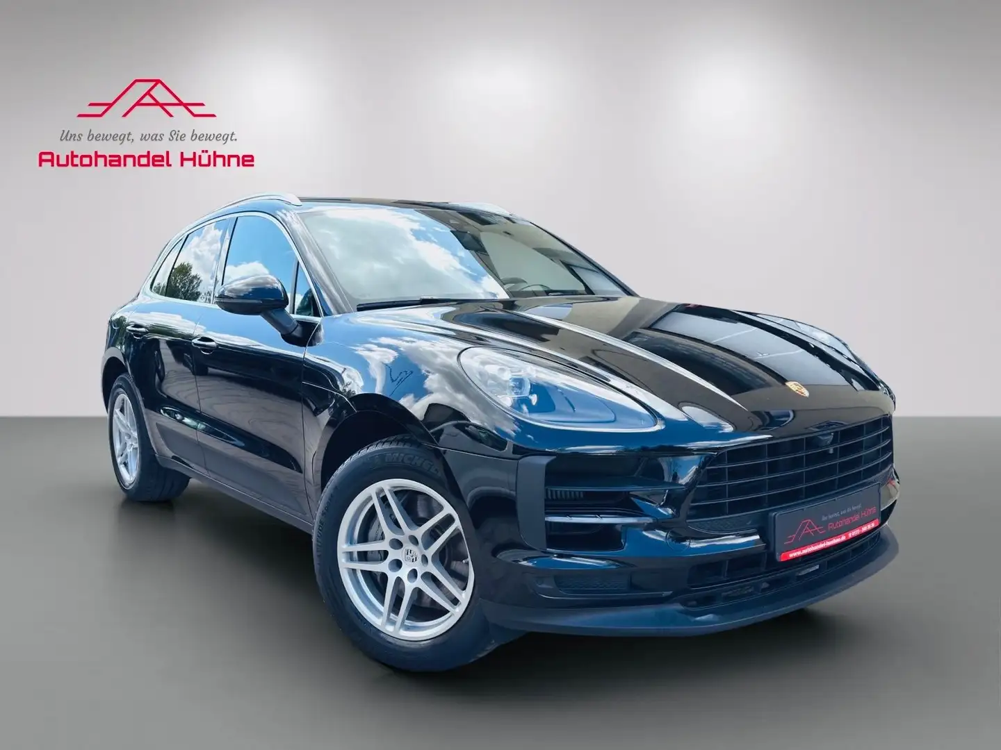 Porsche Macan S / Surround View / Standheizung Noir - 2