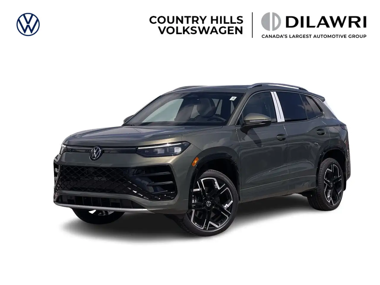 2026 Volkswagen Tiguan