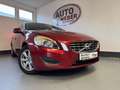 Volvo V60 KOMBI KINETIC*AUT*NAVI*CAM*XENON*T-LEDER*PDC Rosso - thumbnail 1