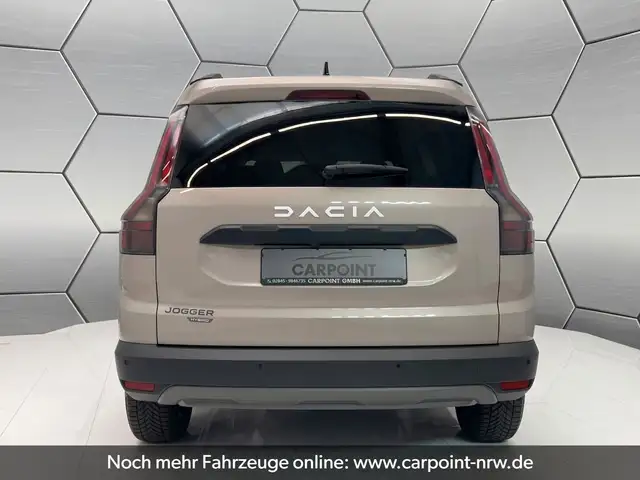 Dacia Jogger view 4