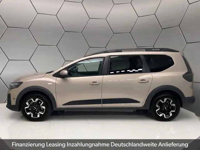 Dacia Jogger view 2