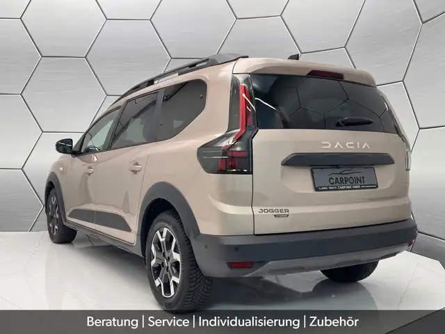 Dacia Jogger view 3