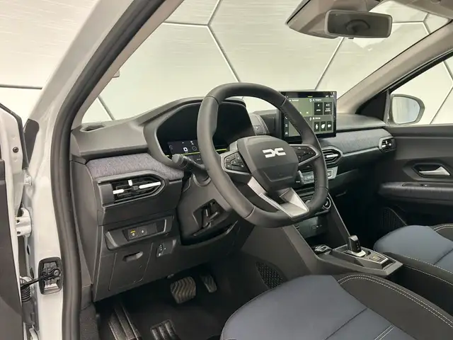 Dacia Jogger view 11