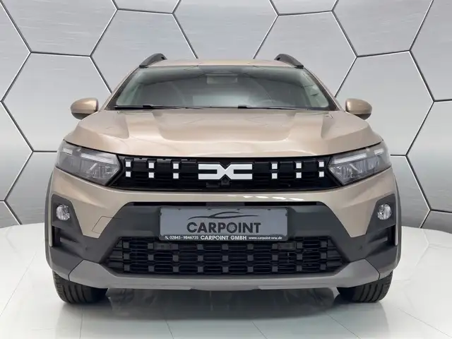 Dacia Jogger view 8