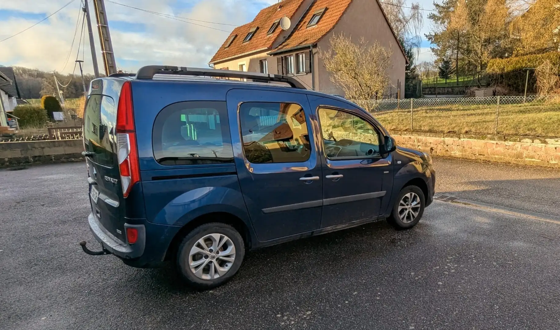 Renault Kangoo ENERGY dCi 90 - 2