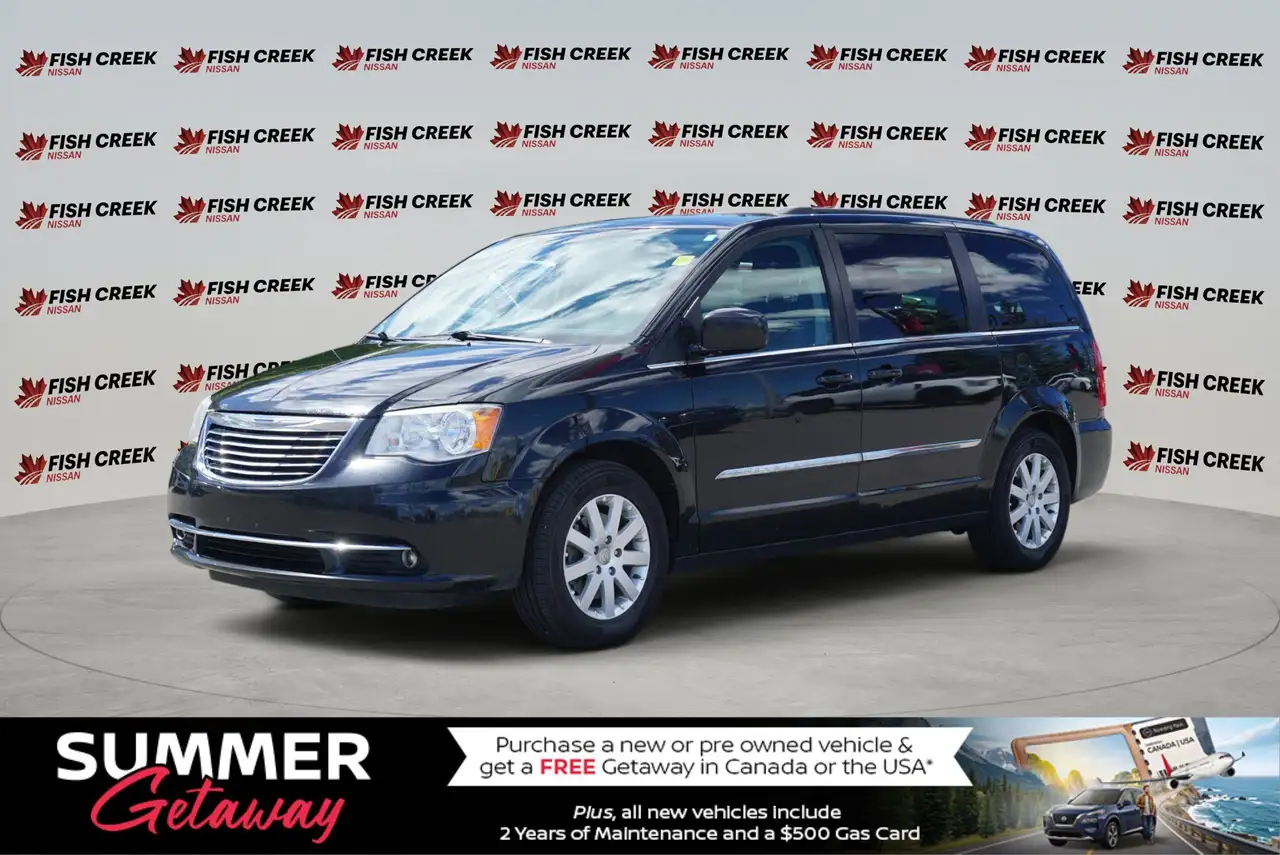 2014 Chrysler Town & Country
