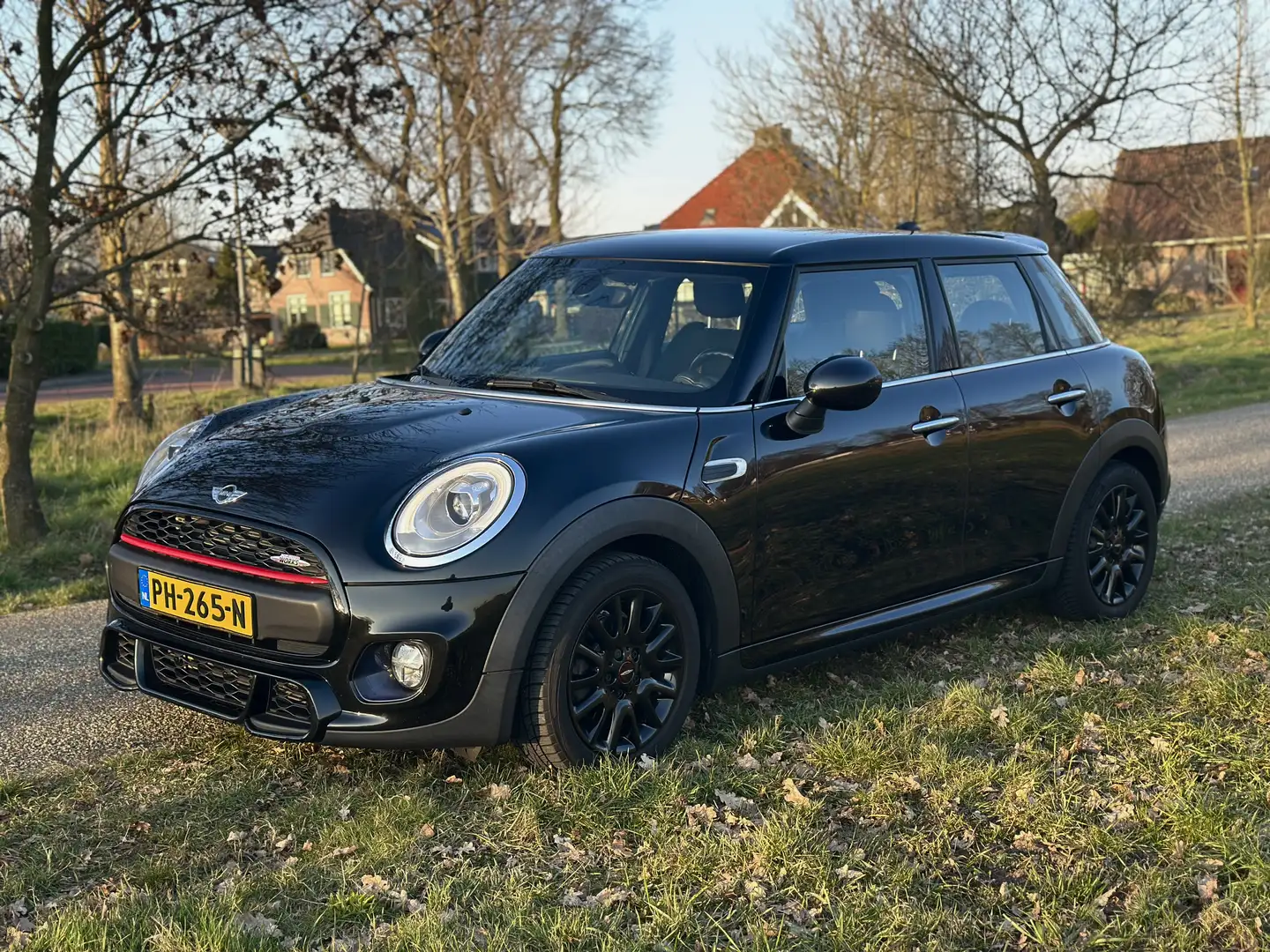 MINI One 1.2 Chili Bns. JCW pakket Nederlandse auto crna - 1