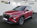 Hyundai TUCSON 1.6 T-GDi PHEV 4WD Trend SHZ ACC NAVI LED Rouge - thumbnail 1