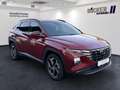 Hyundai TUCSON 1.6 T-GDi PHEV 4WD Trend SHZ ACC NAVI LED Rouge - thumbnail 2