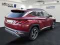 Hyundai TUCSON 1.6 T-GDi PHEV 4WD Trend SHZ ACC NAVI LED Rouge - thumbnail 4