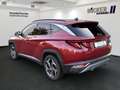 Hyundai TUCSON 1.6 T-GDi PHEV 4WD Trend SHZ ACC NAVI LED Rouge - thumbnail 5
