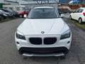 BMW X1 X Drive 18d.4x4.2× türe 1 kotflg beschädi Weiß - thumbnail 1