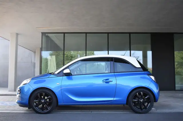 Opel Adam view 4