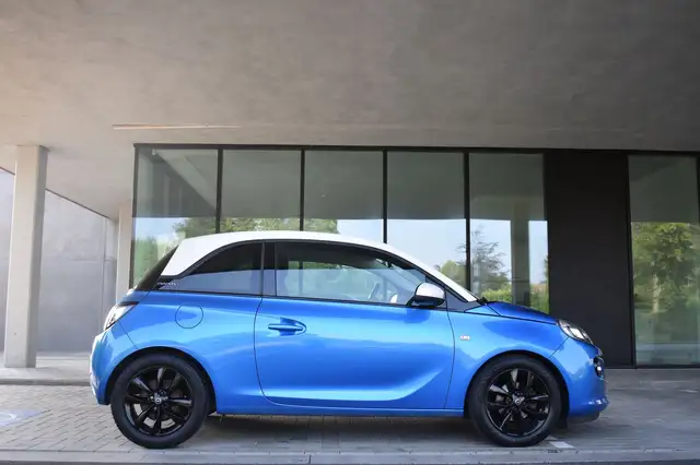Opel Adam view 3