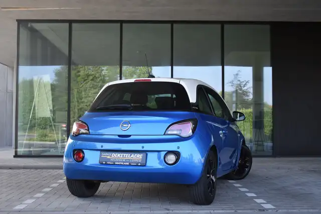 Opel Adam view 2