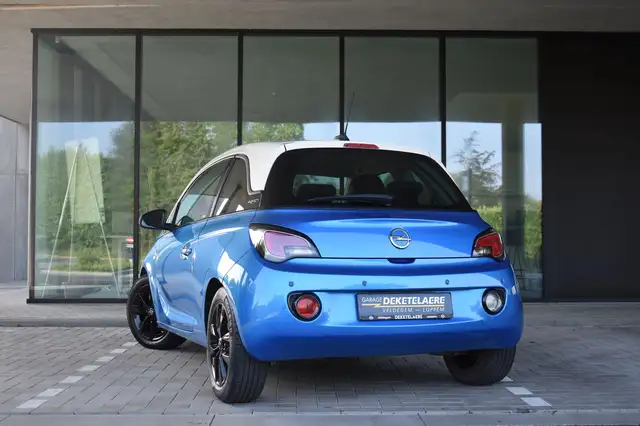 Opel Adam view 6