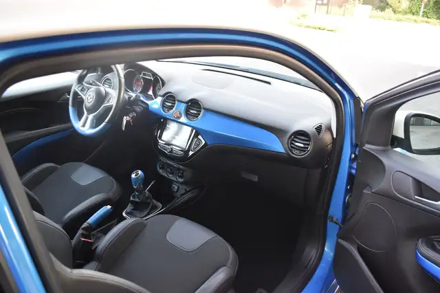 Opel Adam view 12