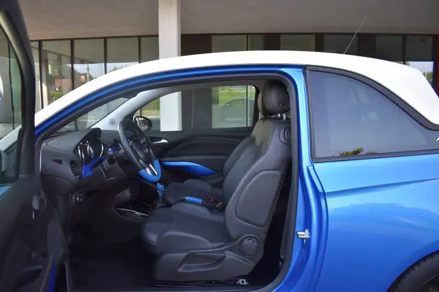 Opel Adam view 11