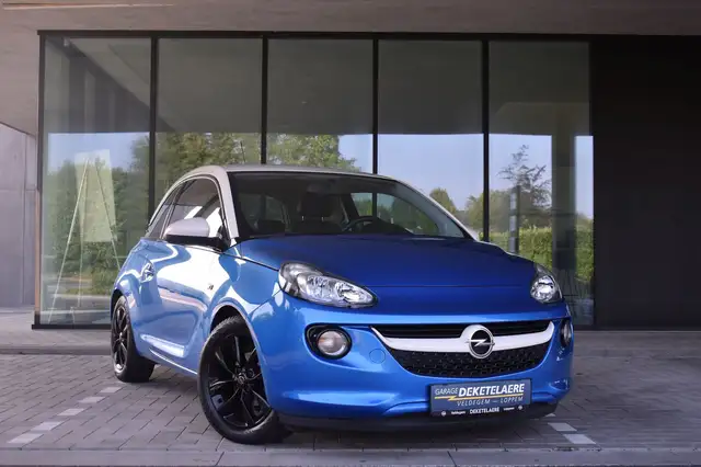 Opel Adam view 5