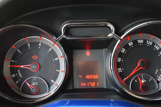 Opel Adam view 7