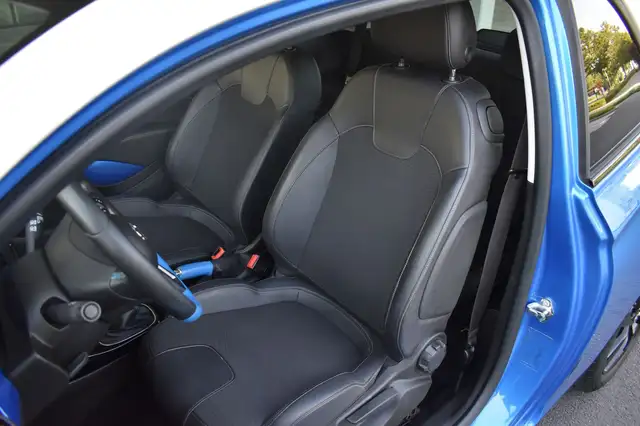Opel Adam view 10