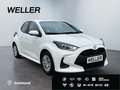 Toyota Yaris 1.0 Comfort *ACC*CAM*CarPlay*Müdigkeitswarn* Weiß - thumbnail 4