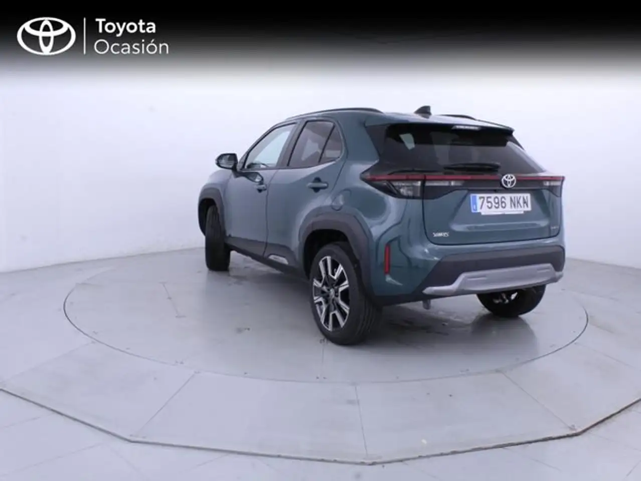 Toyota Yaris Cross 2026