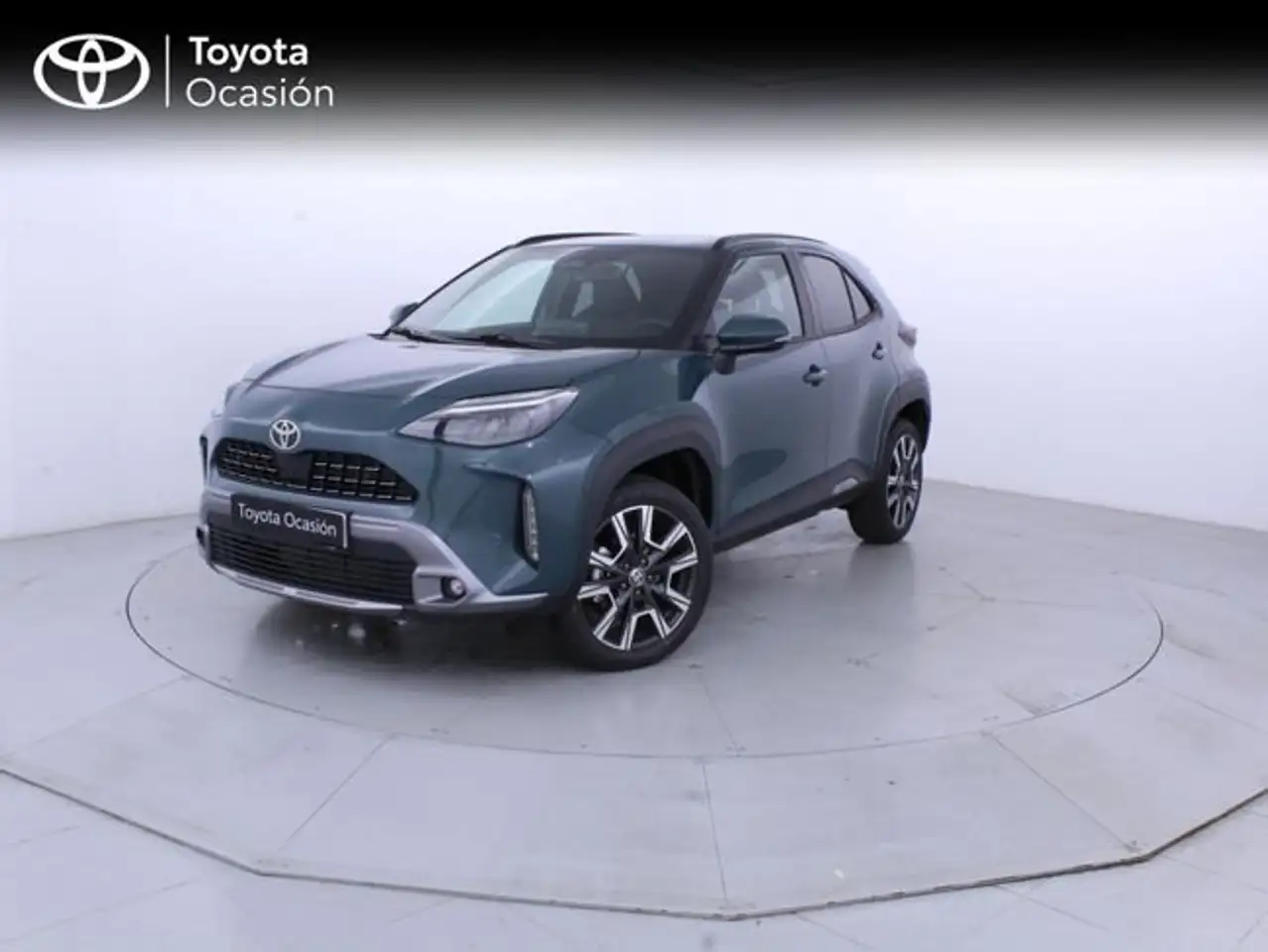 Toyota Yaris Cross 2026