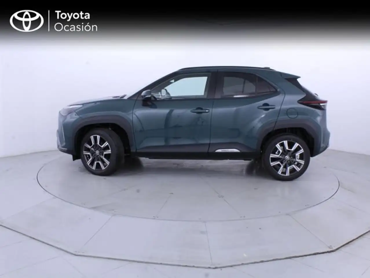 Toyota Yaris Cross 2026