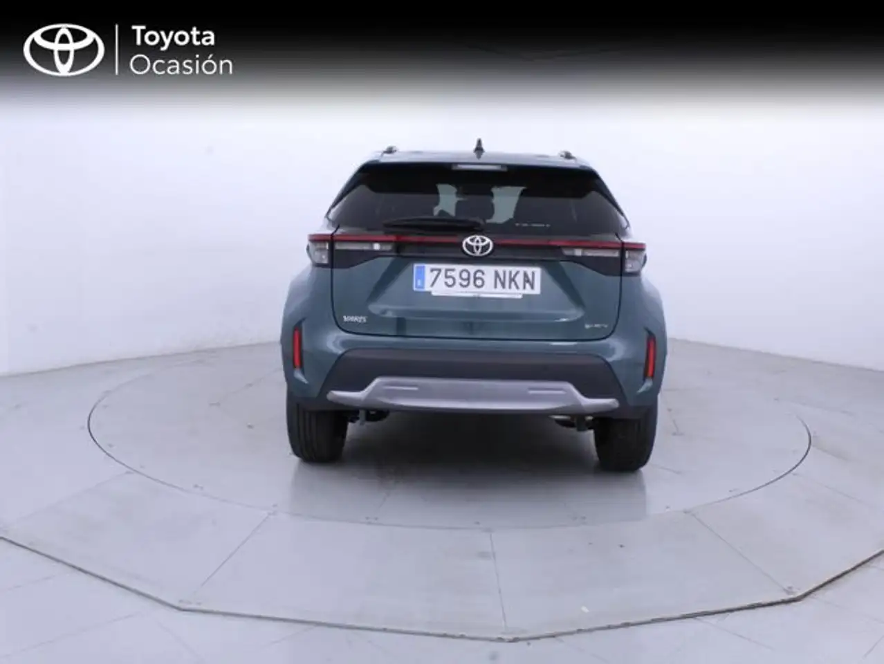Toyota Yaris Cross 2026