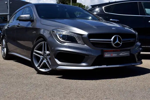 Mercedes-Benz CLA 45 AMG 45 AMG 381CH 4MATIC SPEEDSHIFT DCT