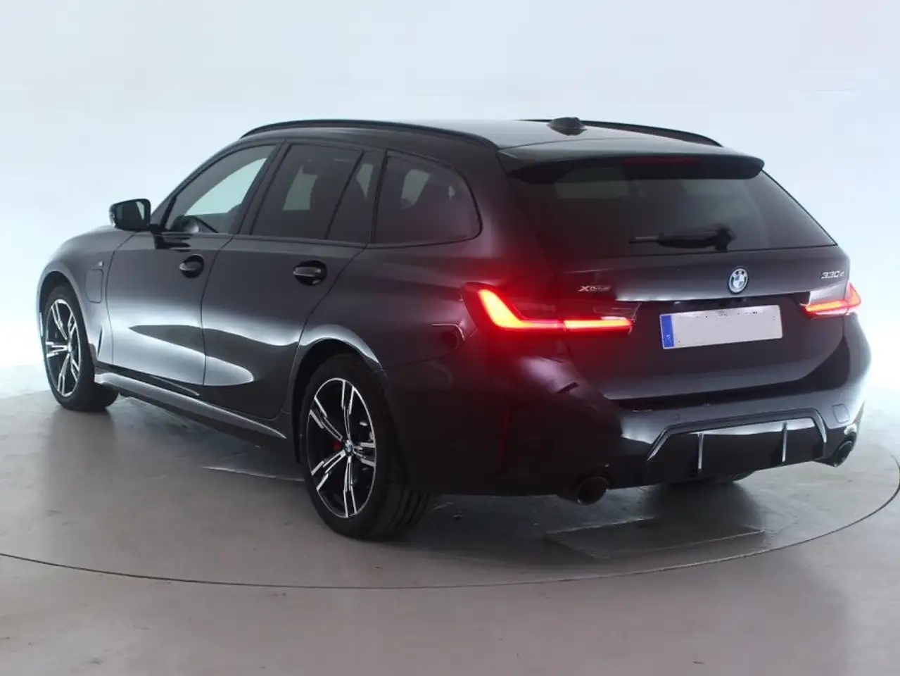 BMW 330 Touring M-Sport-PRO! Adap-LED Sitzh wireless 2
