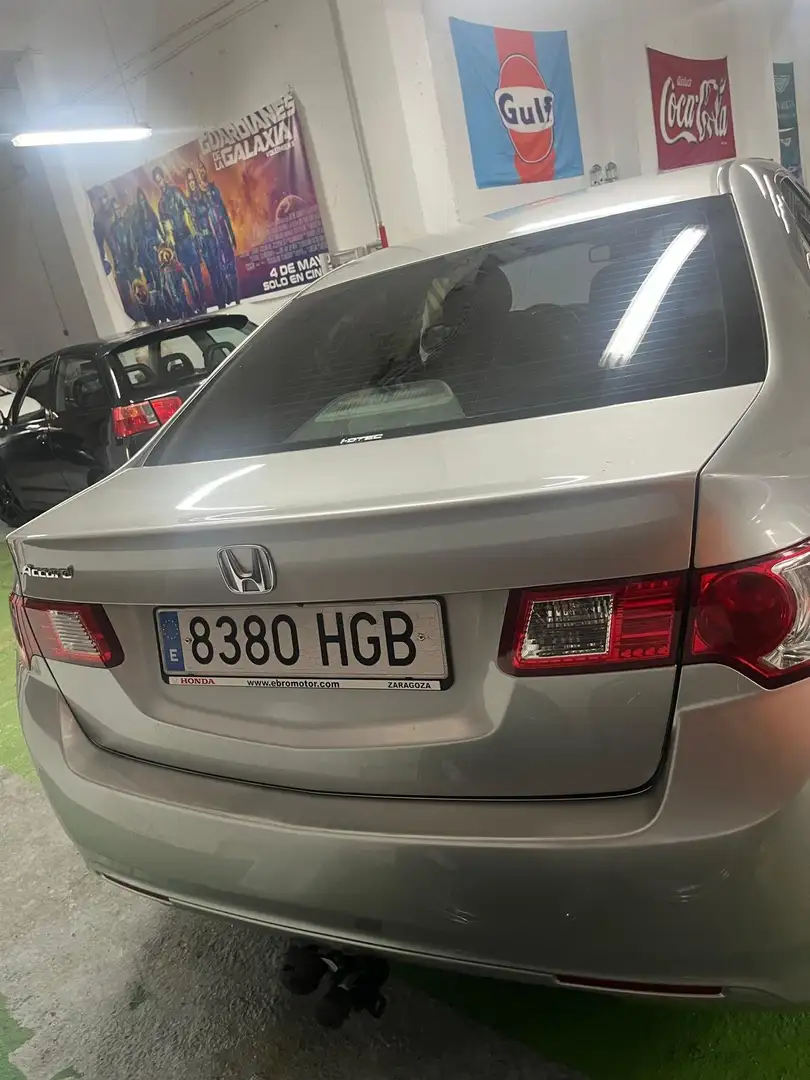 Honda Accord Accord 2.2i-DTEC Elegance Elegance - 2