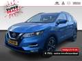Nissan Qashqai 1.3 DIG-T N-Connecta | Navigatie | Achteruitrijcam Bleu - thumbnail 1