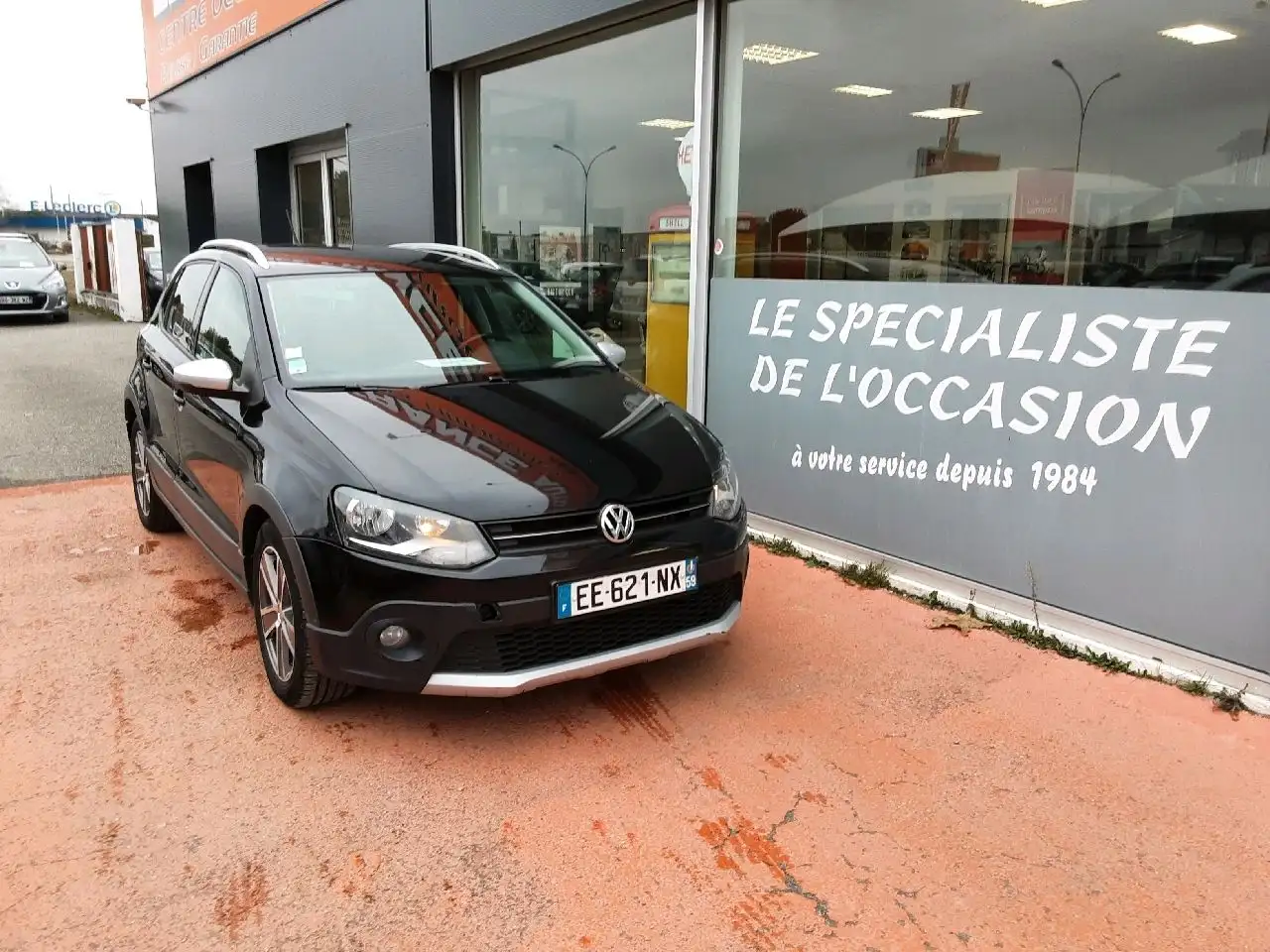 Volkswagen Polo 1.6 TDI 105 FAP 5P