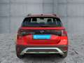 Volkswagen T-Cross 1.0 TSI LIFE 5JG+LED+NAVI+ACC+SHZ+DAB+VC Rot - thumbnail 5