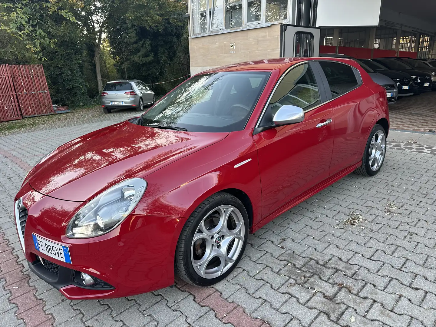 Alfa Romeo Giulietta 1.6 jtdm Super 120cv tct - 2