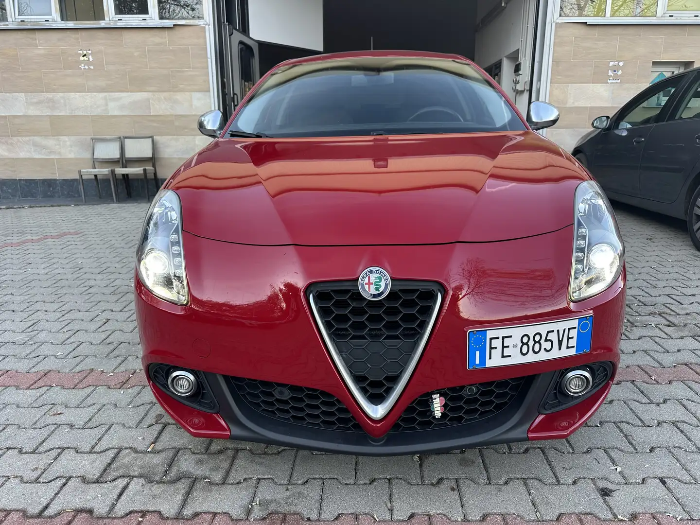 Alfa Romeo Giulietta 1.6 jtdm Super 120cv tct - 1