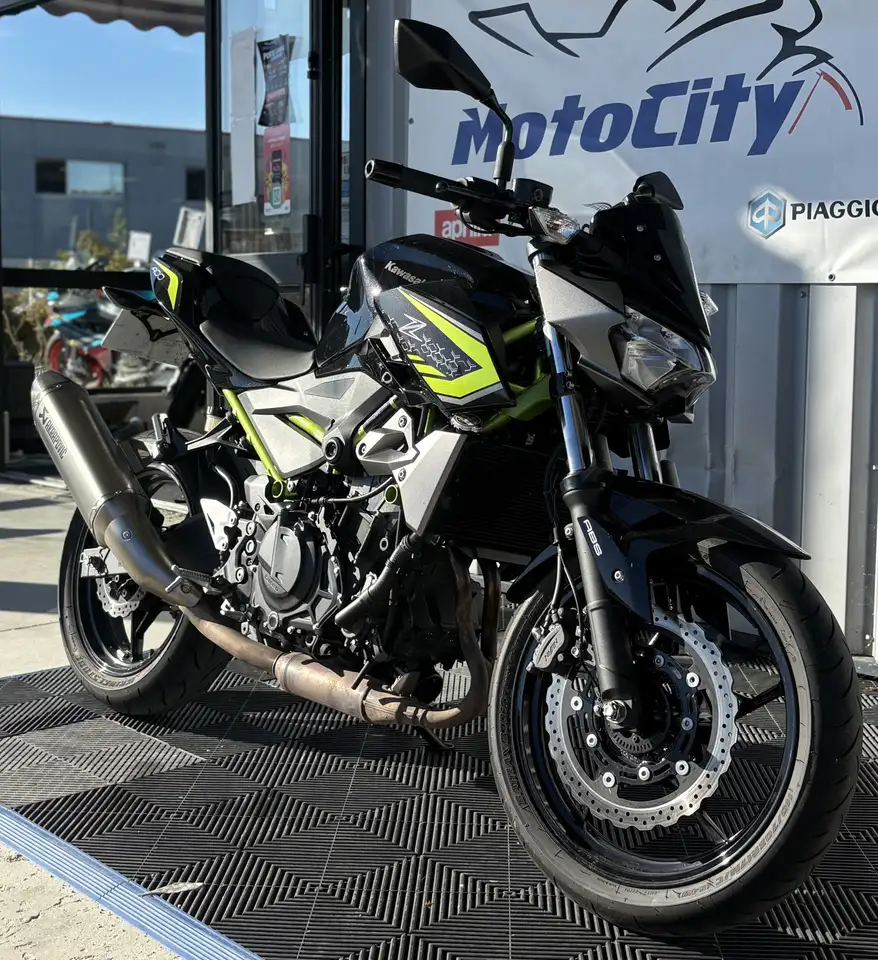 Kawasaki Z 400