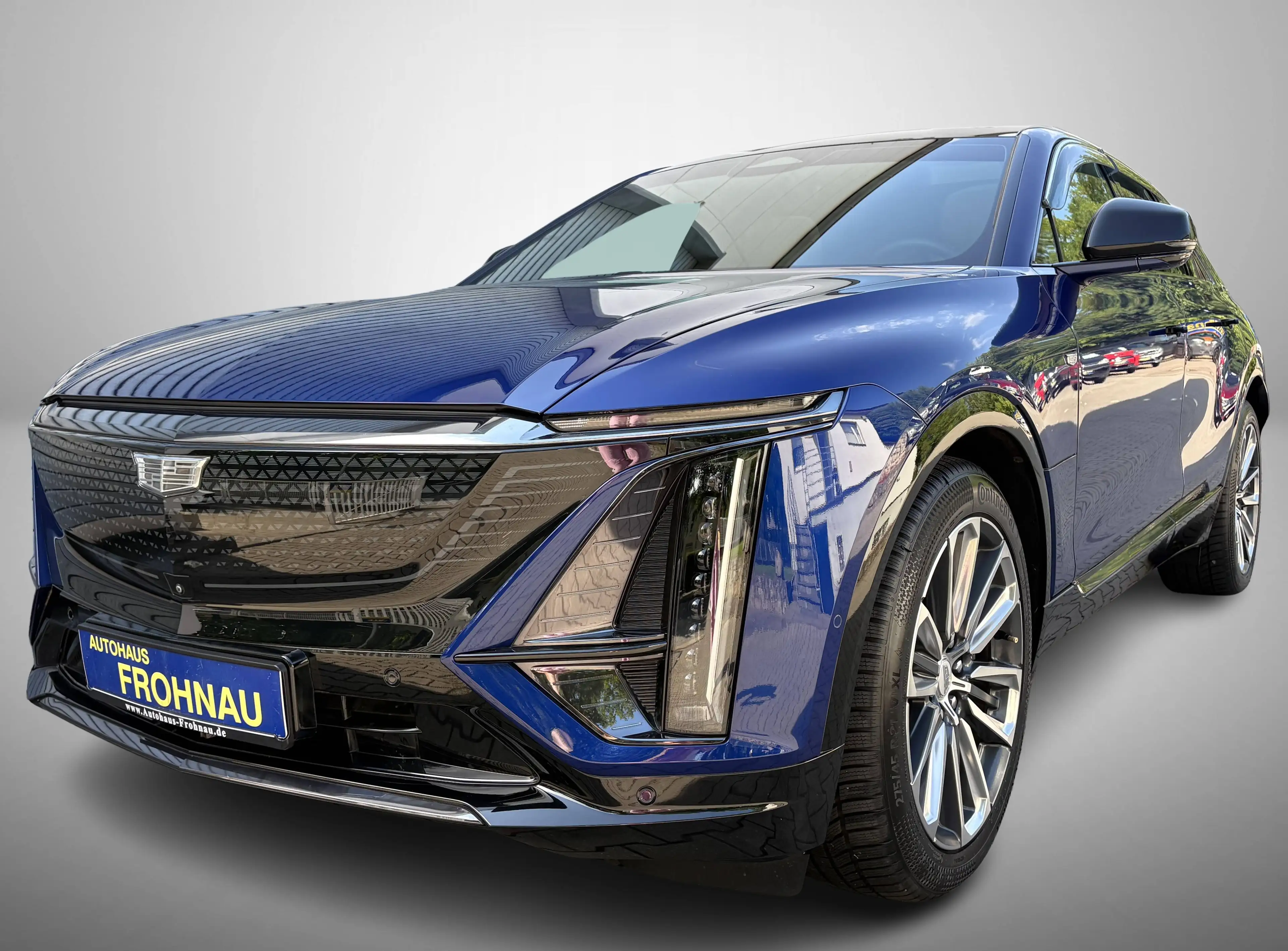Cadillac Lyriq Sport AWD Pano 360°Kamera Totwinkel Sound 21" — photo 15