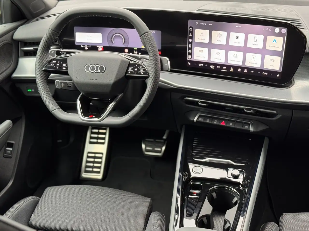 Audi Q3 TFSI SLINE*TECHPLUS*LEDPLUS*AHK*KLI 8