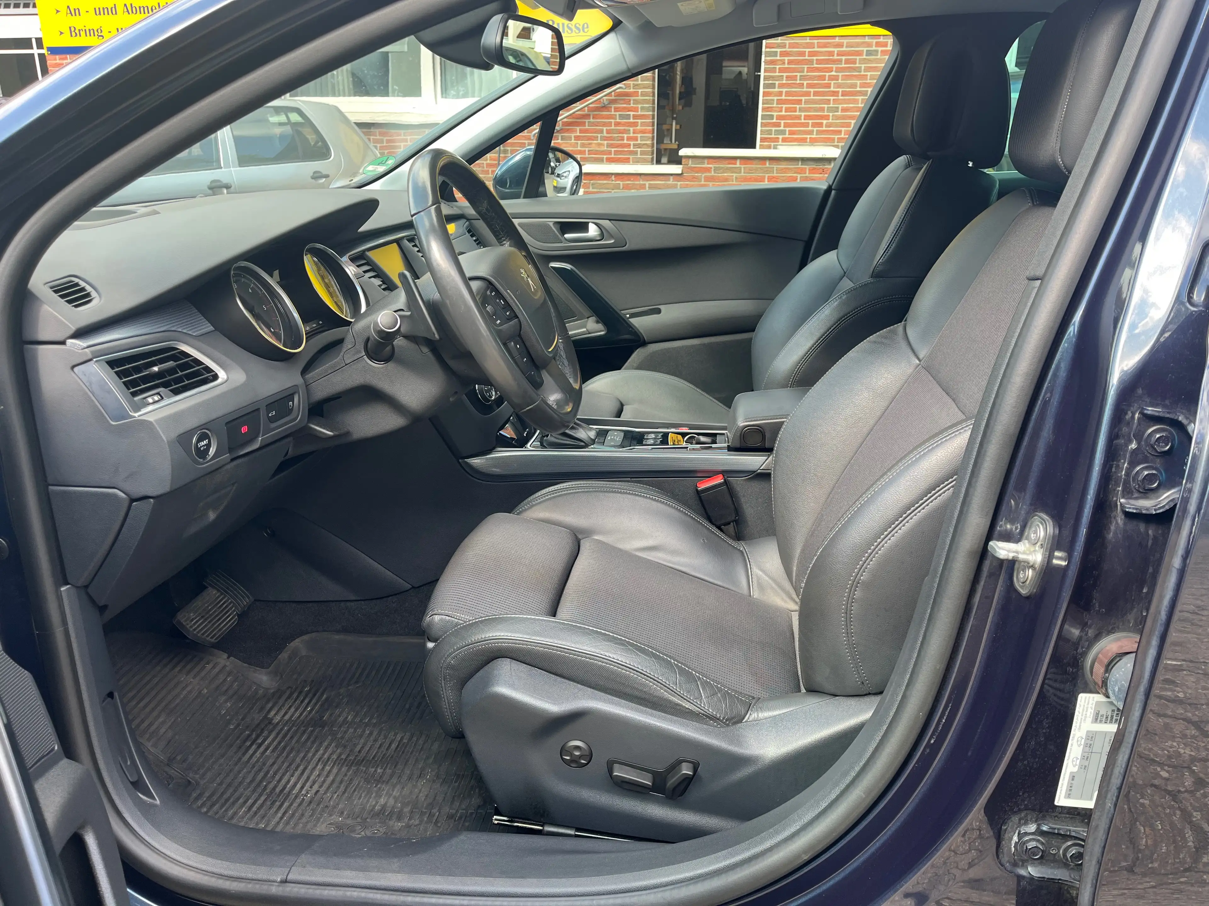 Peugeot 508 Allure Kombi Panoramadach Navi Automatik — photo 9