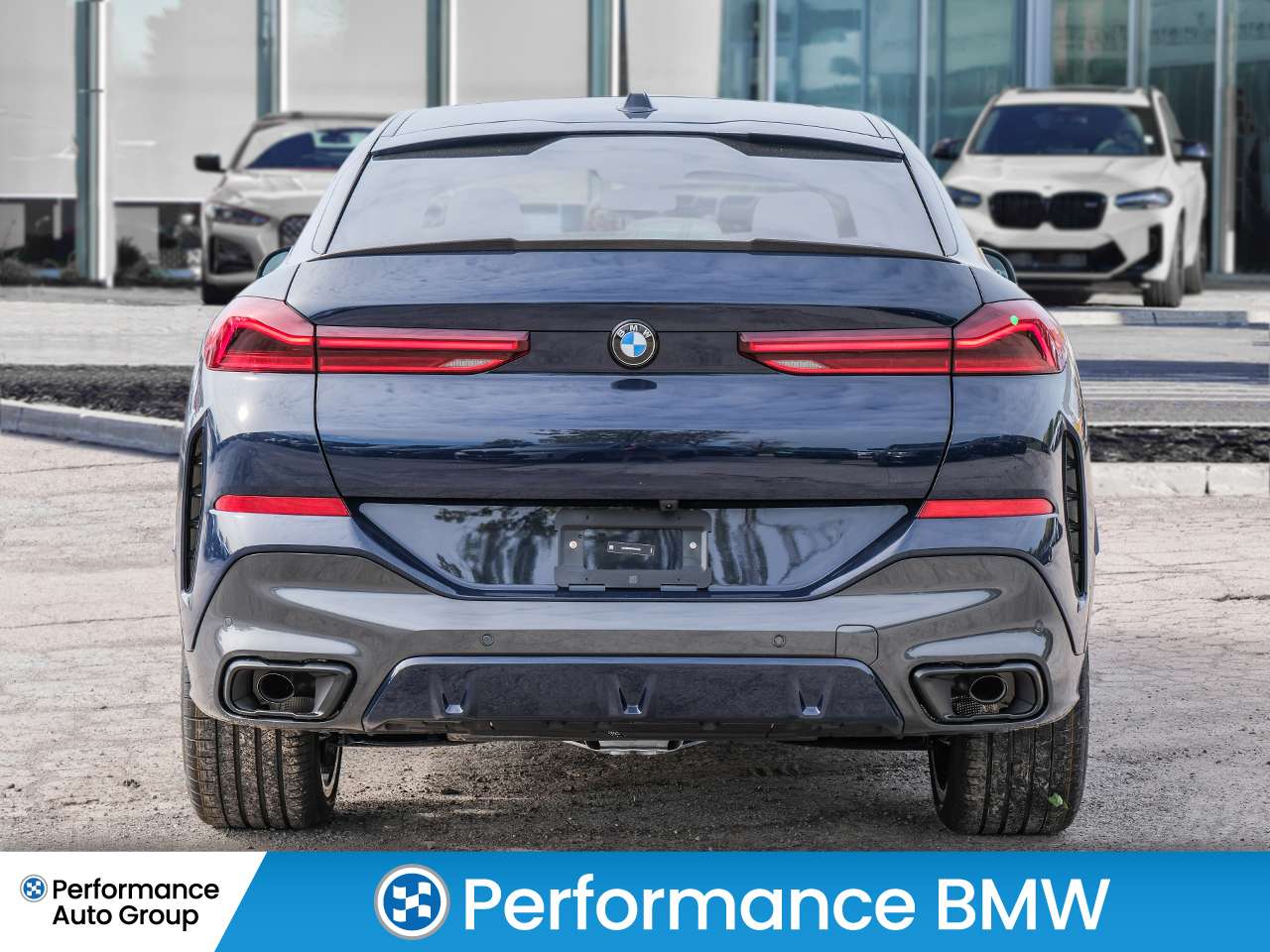 2026 BMW X6