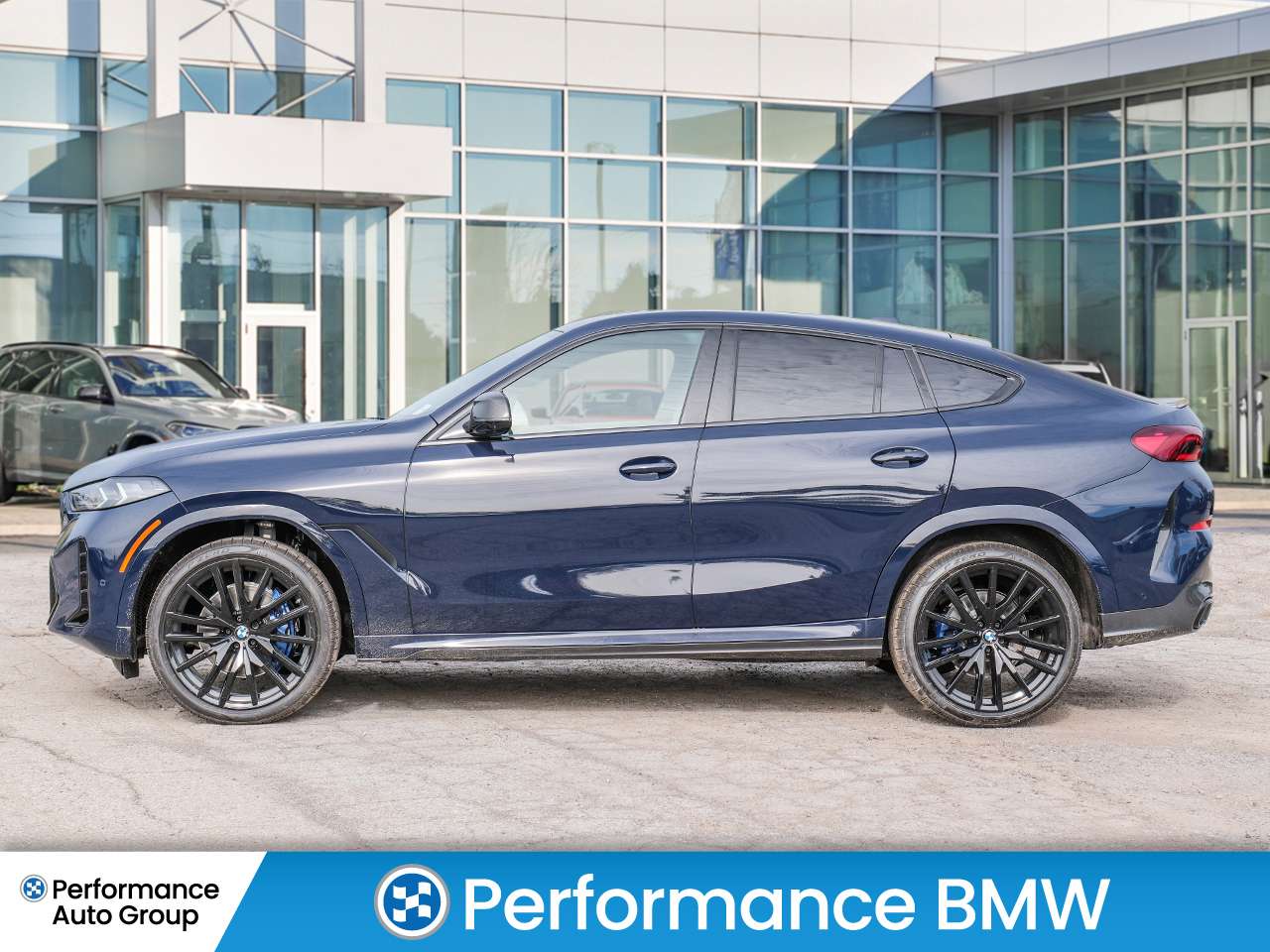 2026 BMW X6