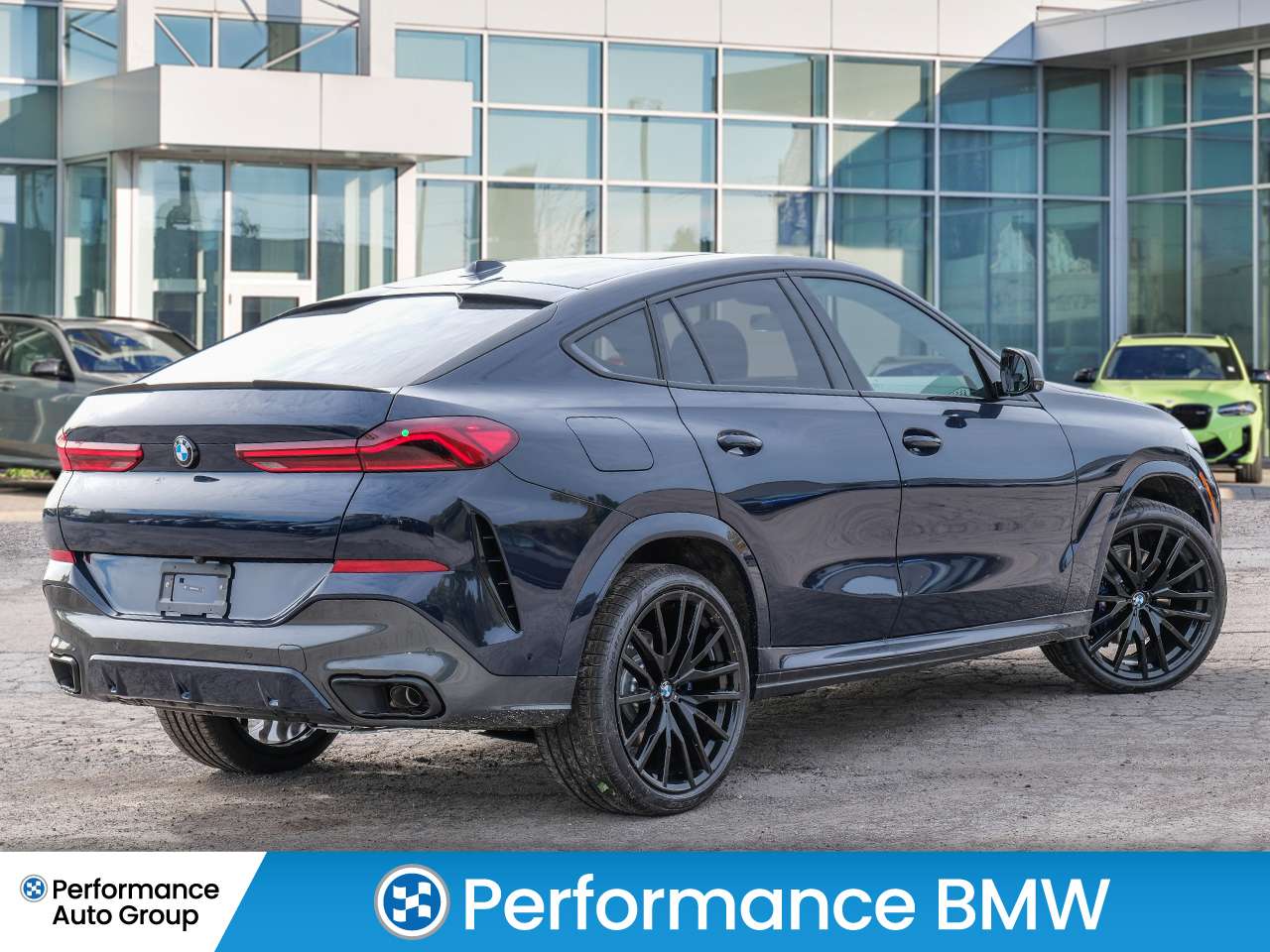 2026 BMW X6